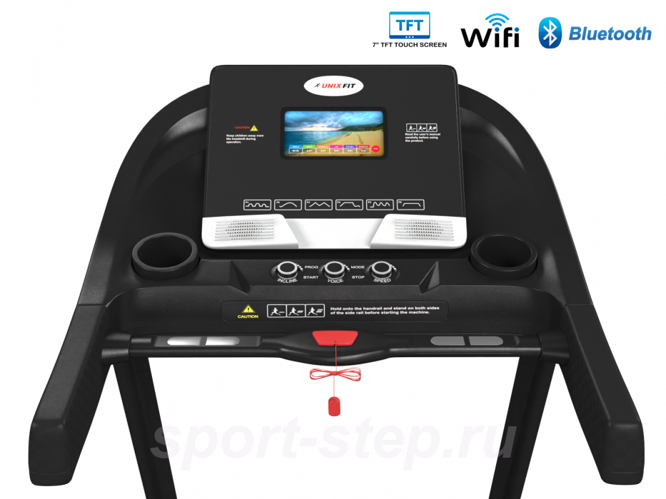 Беговая дорожка UNIXFIT MX-990X