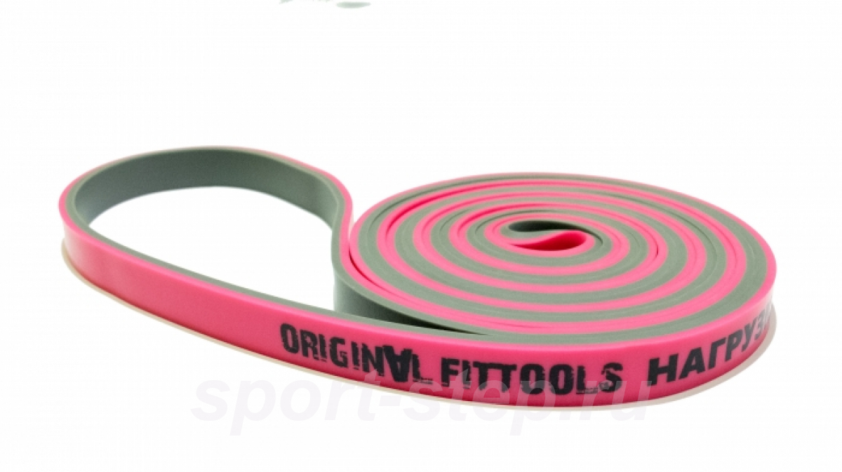 Эспандер-петля 5-15 кг Original FitTools FT-DCL-13