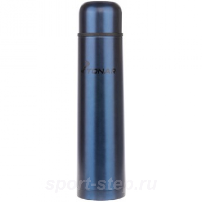 Термос (HS.TM-053-B) 1200ML blue TONAR