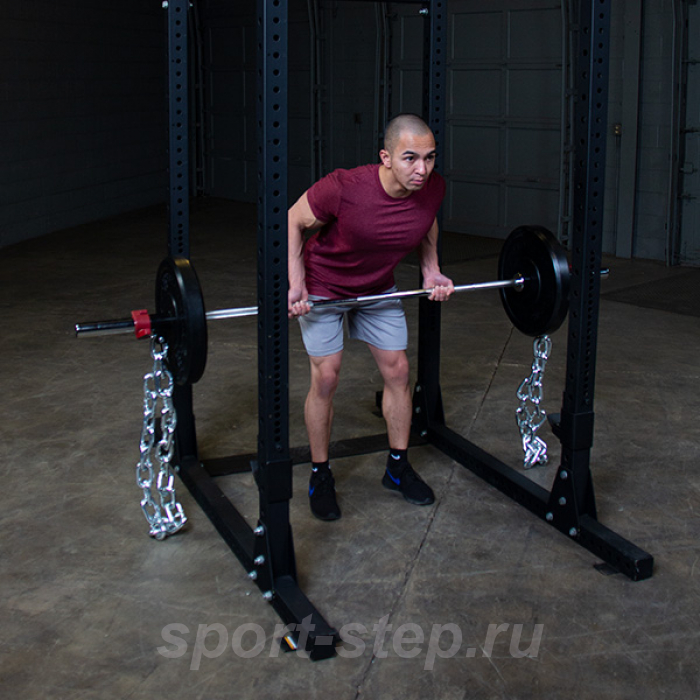 Цепи для отягощения (пара) по 22 фунта Body-Solid BSTCH44