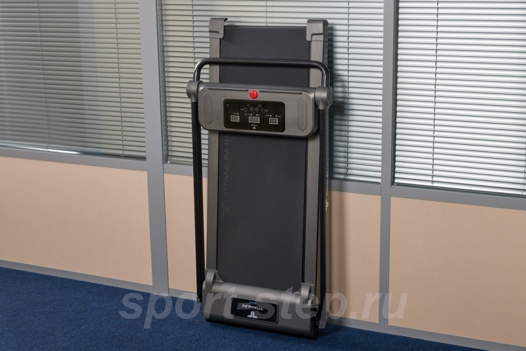 Беговая дорожка Titanium One T30 SC