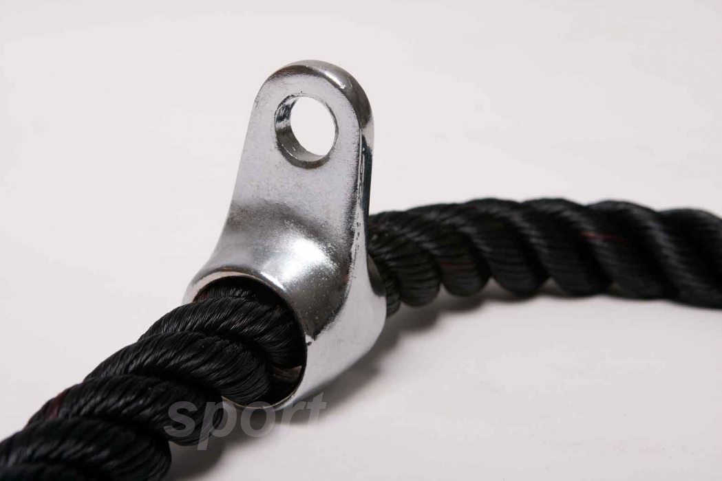 Гибкая тяга (канат) для трицепса Fit.Tools FT-MB-TPDR-D