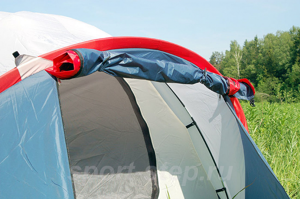 Палатка Canadian Camper KARIBU 4, цвет royal