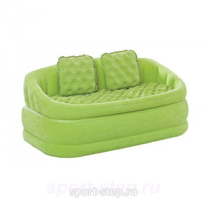 Надувной диван Intex Cafe Loverseat 68573 без насоса