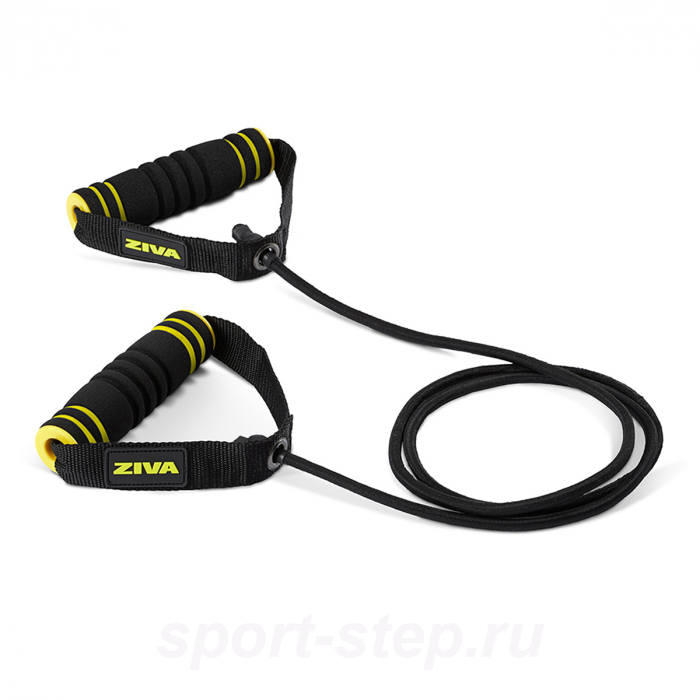 Амортизатор ZIVA сильное сопротивление черный ZES-SBRB-0402