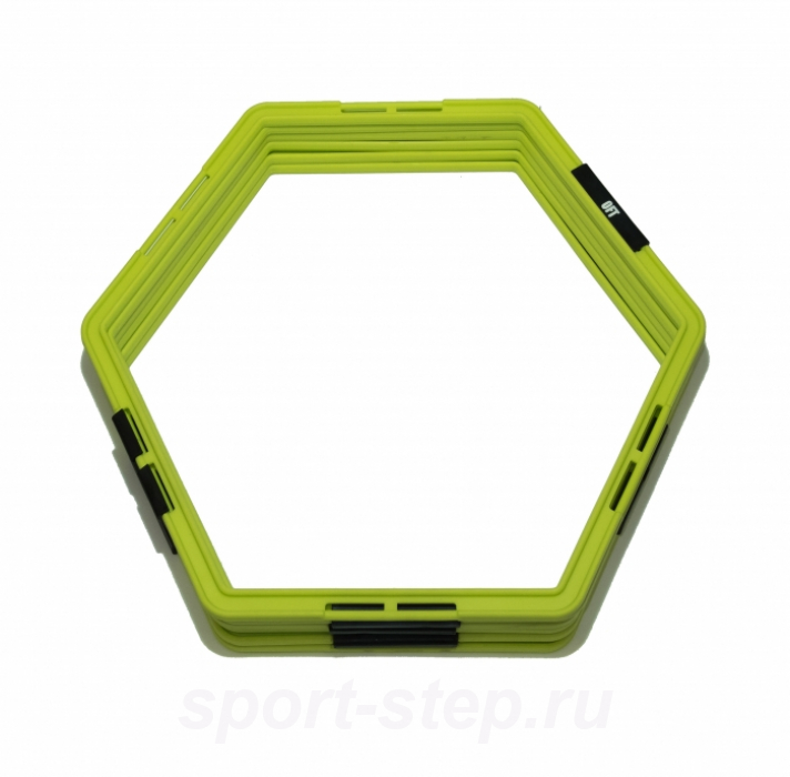 Система для развития скорости и ловкости 6 сот Original FitTools FT-AG-GRID 