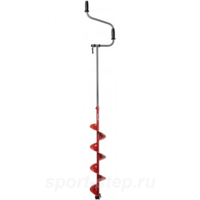 Ледобур BURAN 180L левое вращение, цельнотянутый шнек (LB-180L) Тонар