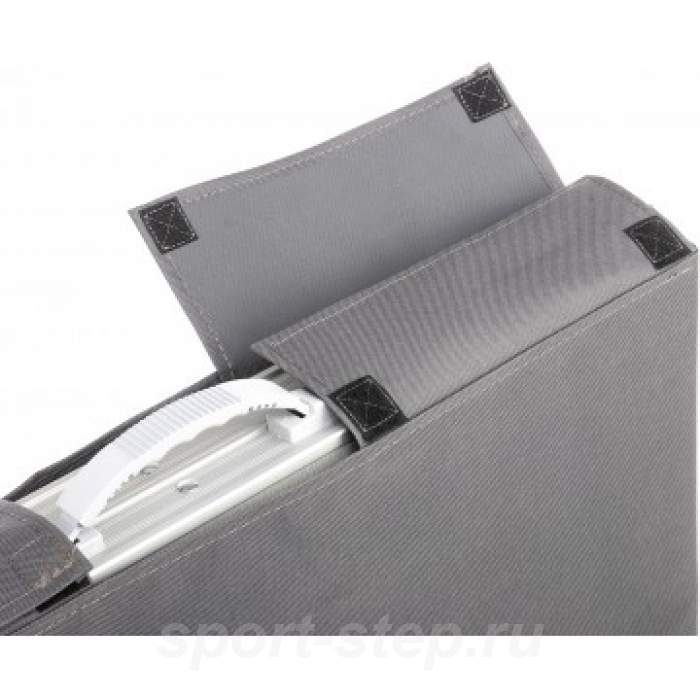 Набор мебели (СТАЛЬ) стол+4 табурета (чехол/Velcro) Green (Т-FS-21407+21124-SG-1) Helios