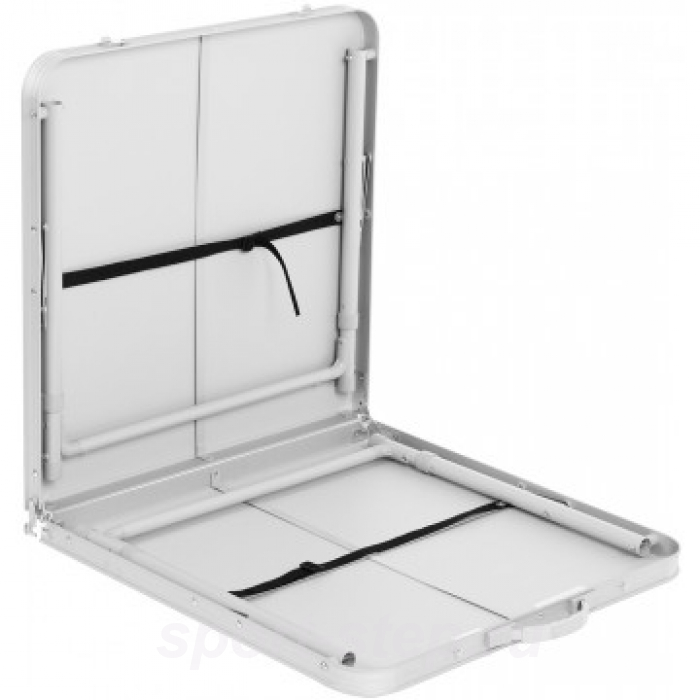 Стол складной Helios 21407/1 (алюминий)