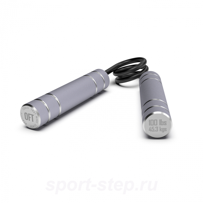 Эспандер кистевой нагрузка 100LBS Original FitTools FT-AHGT-100