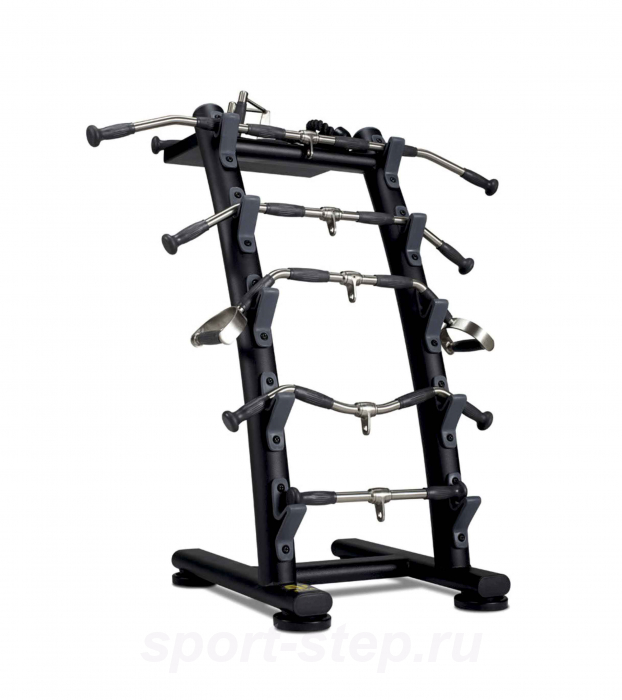 Стойка для аксессуаров, серия ST Performance черная ZST-VLCA-5121