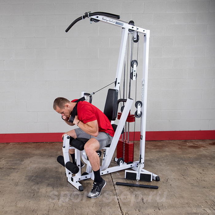 Многофункциональный тренажер Body-Solid EXM1500S