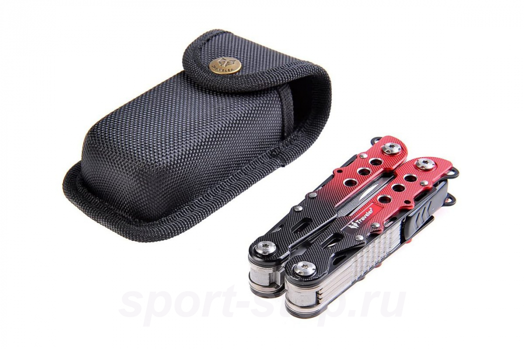 Мультитул MQ007L2-8G цвет blue синий