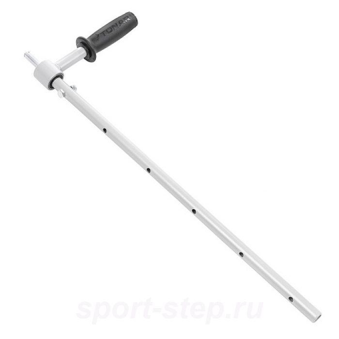 Адаптер телескопический с ручкой АШ.2023.ПК.Т, подшипники качения, d 19 мм (T-ASH-20-PK-T) Тонар