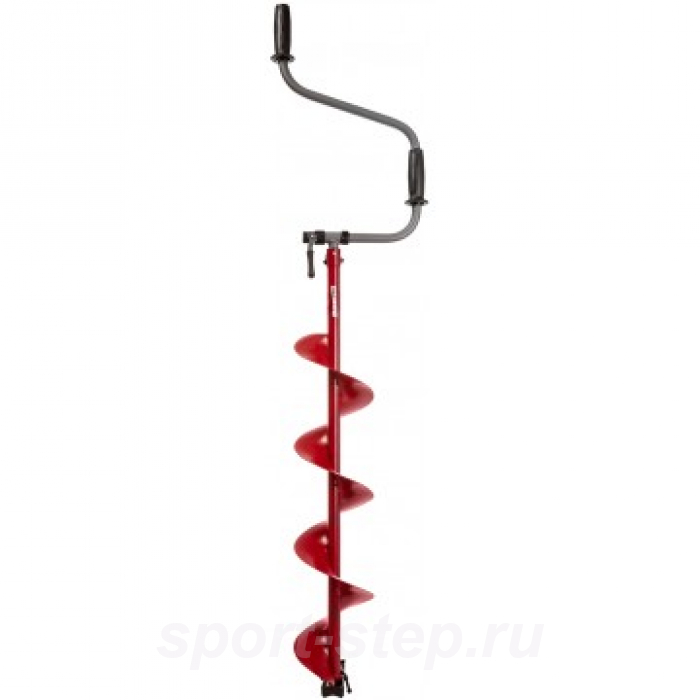 Ледобур BURAN 180L левое вращение, цельнотянутый шнек (LB-180L) Тонар