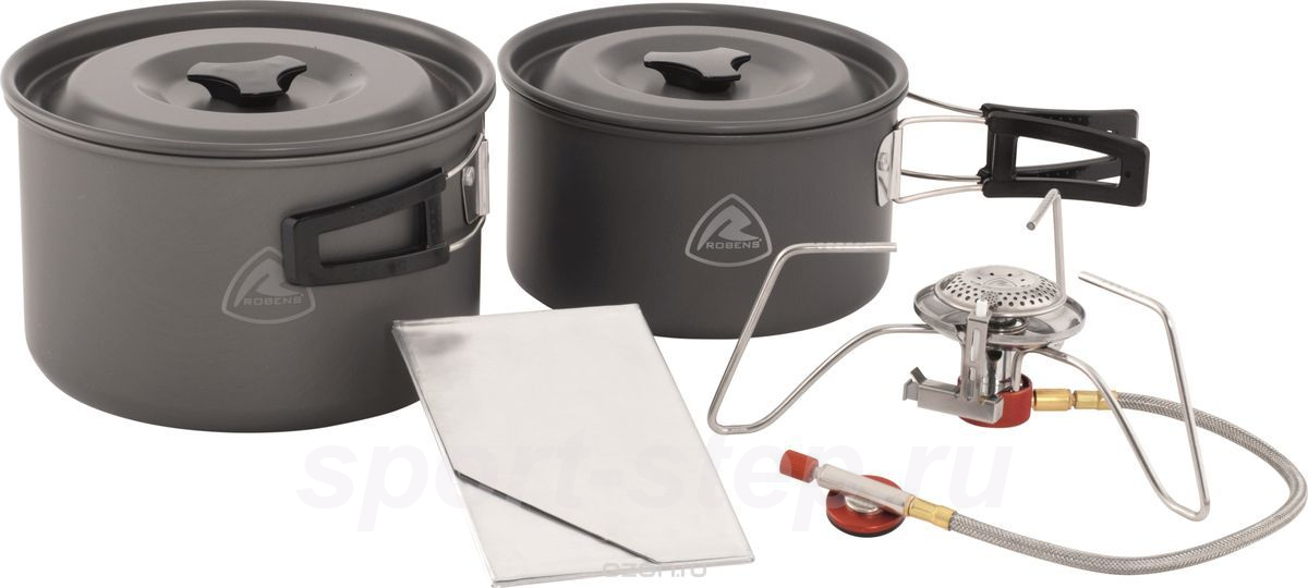 Система приготовления пищи Robens Fire Ant Cook System 3-4 