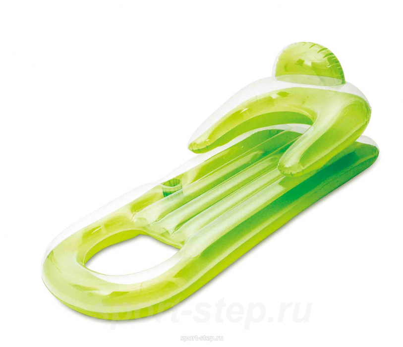 Матрас пляжный двухкамерный P08-0309-C