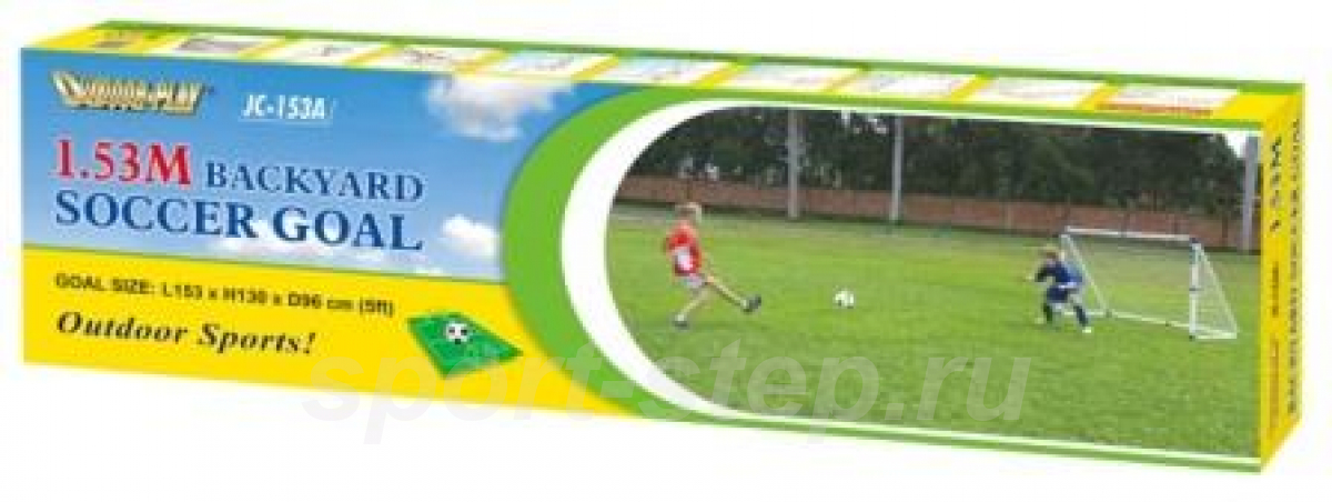 Футбольные ворота из пластика PROXIMA JC-153, размер 5 футов