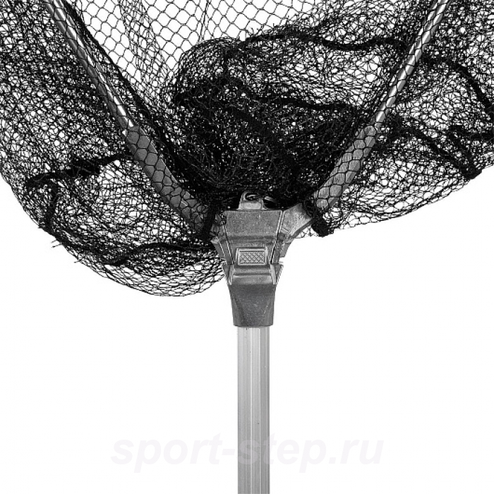 Подсачек тел. треугольный L-1,9м/d-70см сетка тирилен (HS-PY-023-70) Helios