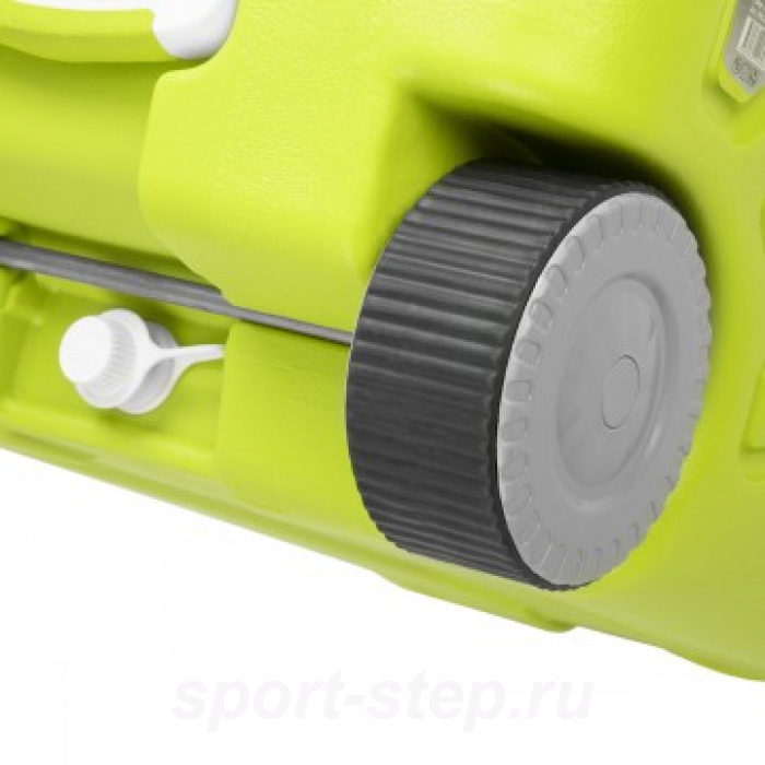 Изотермический контейнер на колесах PROXON 45л зеленый TPX-6001-45-G PINNACLE