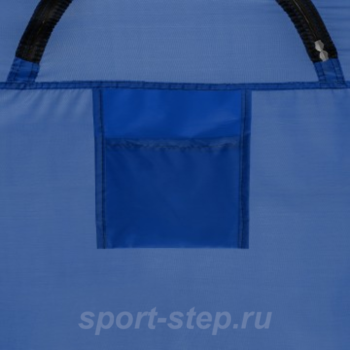 Душ-туалет 120х120х180 см синий (PR-ZH-A027-B) PR