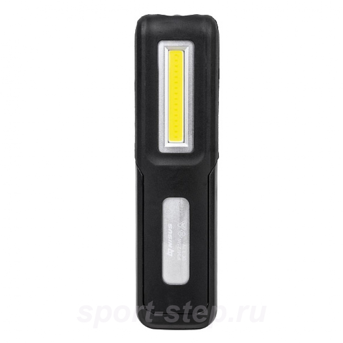 Фонарь кемпинговый LED-80 LM, COB-150 LM, IP34, USB (N-FK-G6) NISUS