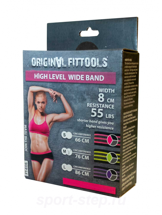 Мини-эспандер EOS размер M Original FitTools FT-EOS-M