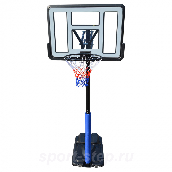 Мобильная баскетбольная стойка 44" DFC STAND44PVC1