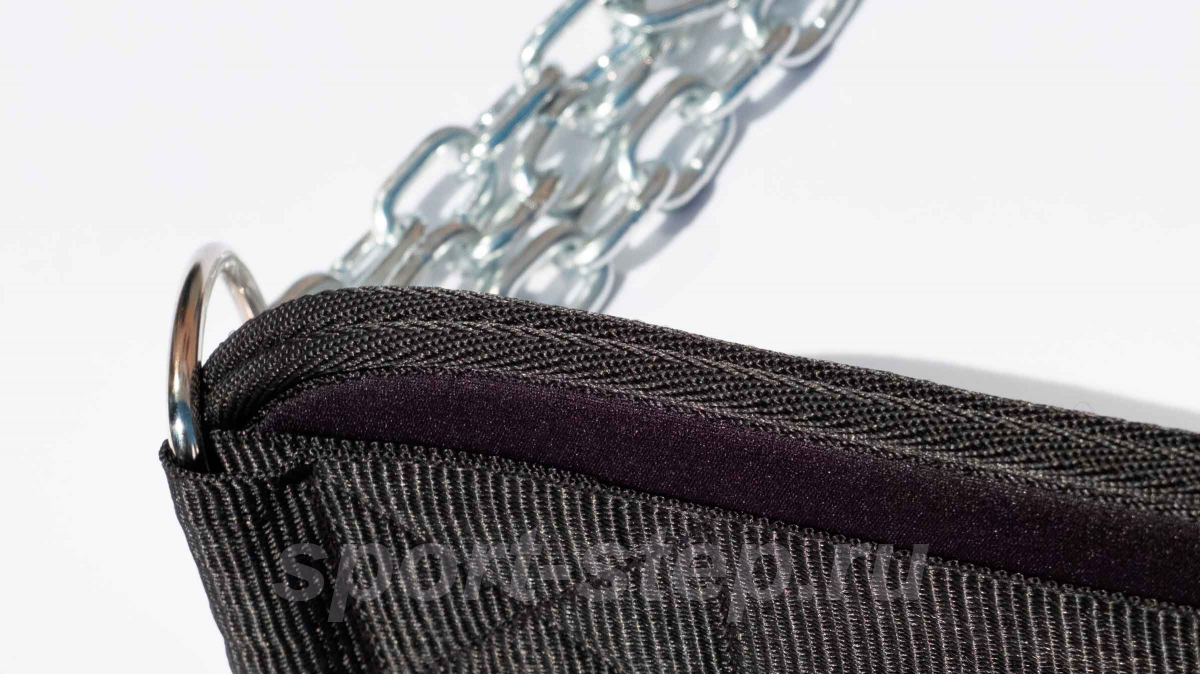 Ремень для подвешивания отягощений двухслойный Original FitTools FT-BLT03-NLN