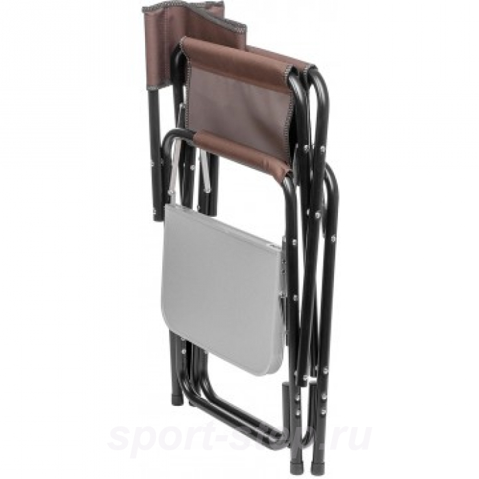 Кресло директорское с отк.стол. коричневый (T-PR-DC-95100T-BN)