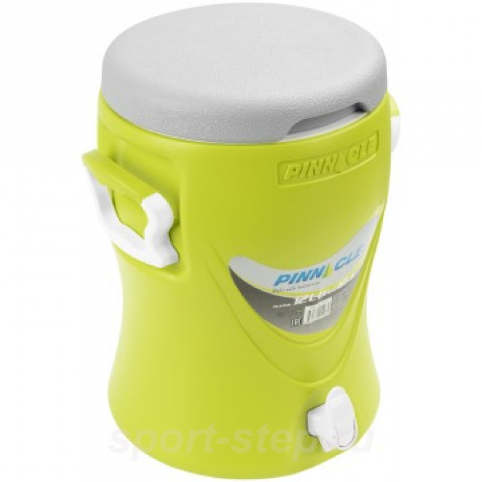 Изотермический контейнер для жидкости Platino 12л зеленый TPX-2090-12-G PINNACLE