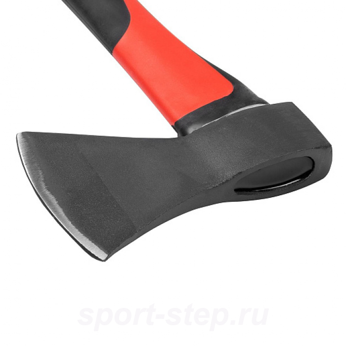 Топор с обрезиненной рукояткой 500г (PR-TOR-500) PR
