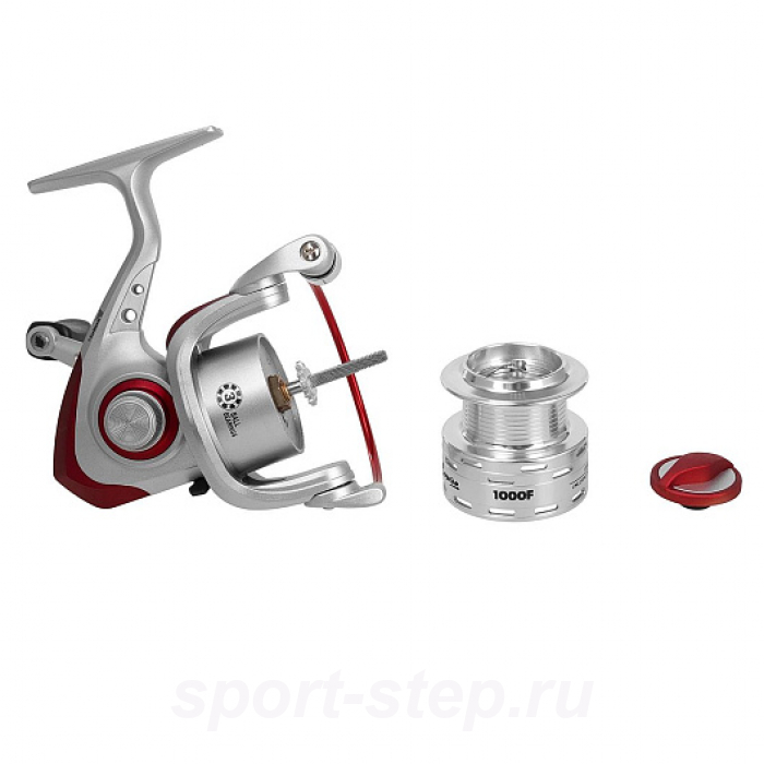 Катушка RAYKAN 1000F 3 подшип (HS-FB-R1000F) Helios