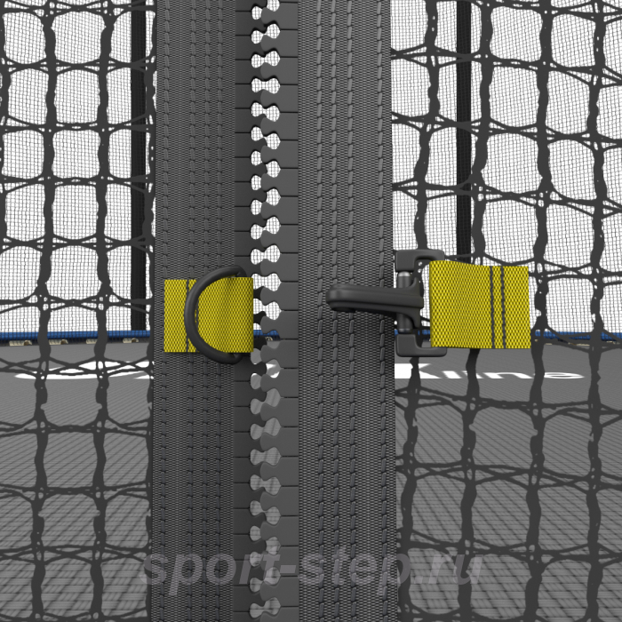Батут UNIX line Classic 14 ft (inside)