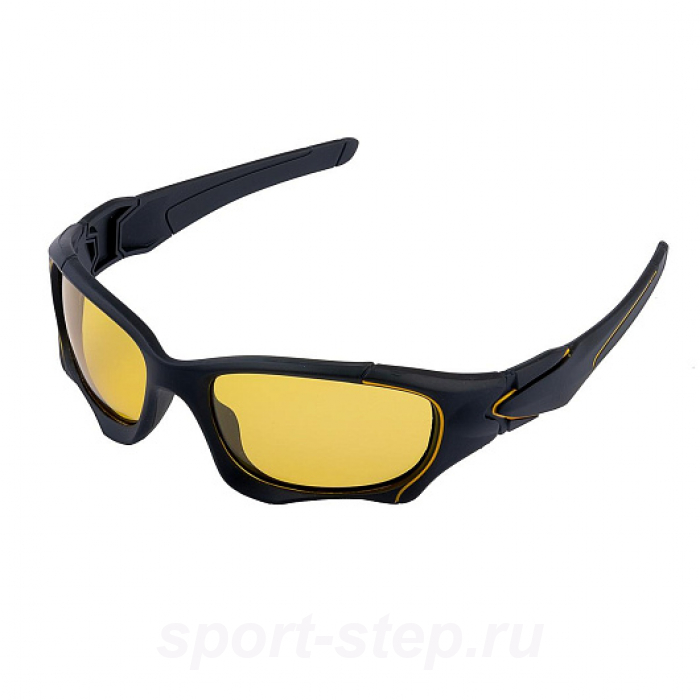 Очки поляризационные в чехле (желтый) (PR-OP-128P-Y) PREMIER Очки поляризационные в чехле (желтый) (PR-OP-128P-Y) PREMIER