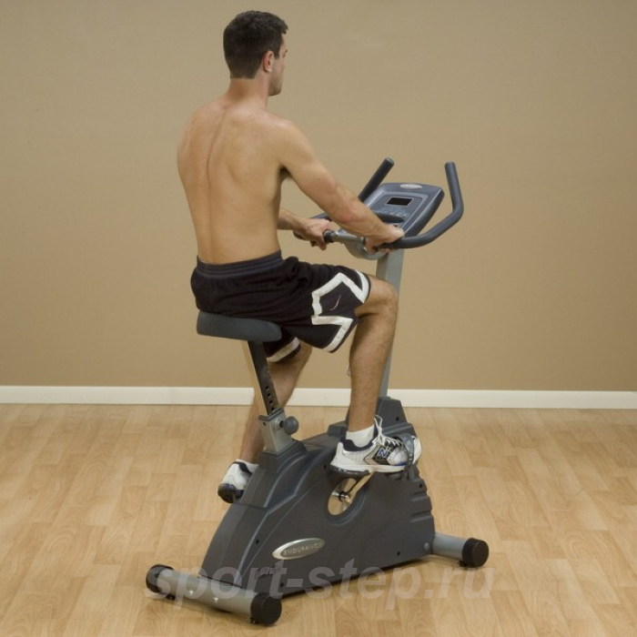 Велотренажер вертикальный Body-Solid Endurance B2-5U
