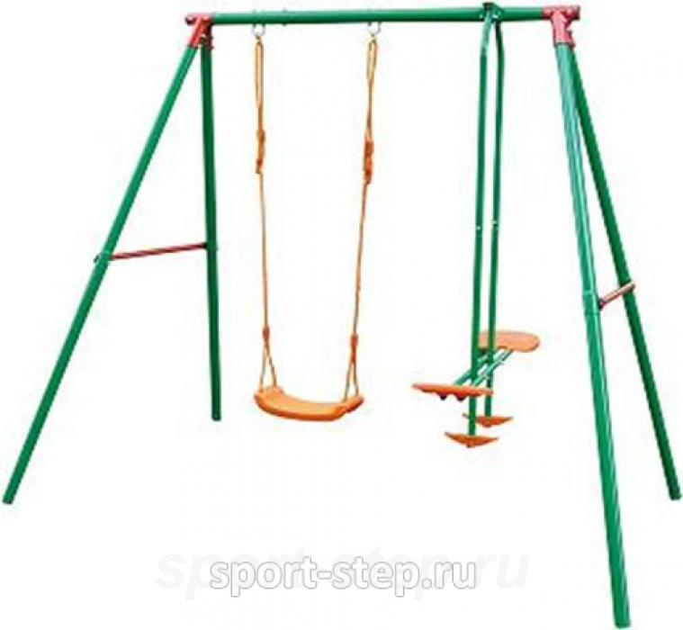 Комплекс с двумя качелями DFC SGN-02