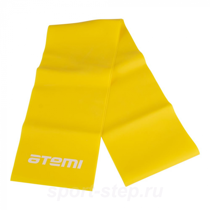 Эспандер-лента Atemi, ALB02, 0,5x120x1200 мм, 9 кг