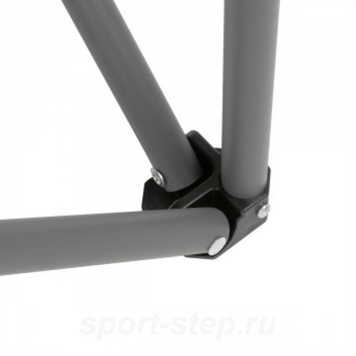 Кресло складное серый/красный/черный (N-244-GRD) NISUS