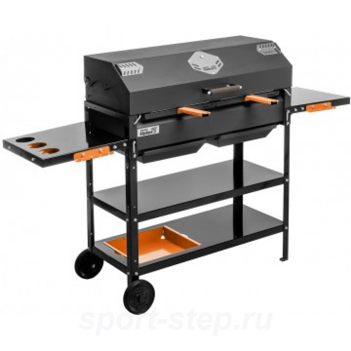 Мангал Helios SMART-800 Люкс (HS-GS-M804-L)