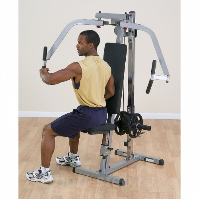 Тренажер для грудных и дельтовидных мышц Body-Solid GPM65 баттерфляй