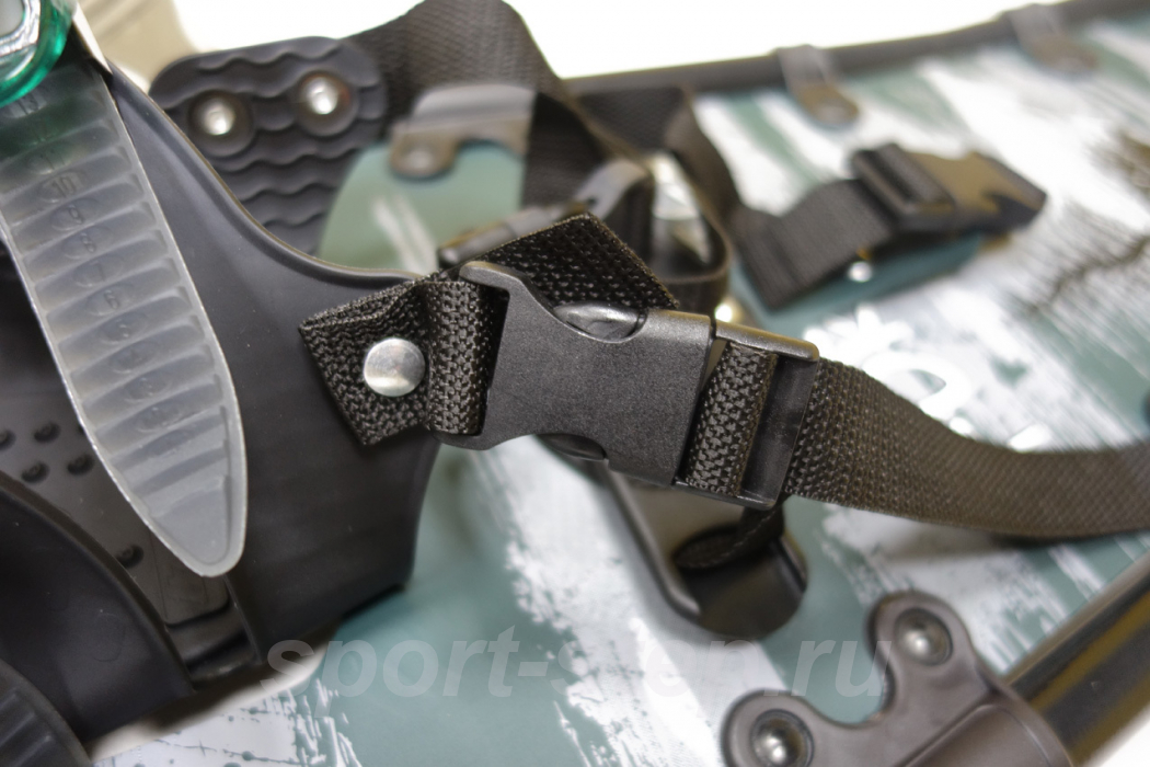 Снегоступы Canadian Camper FORESTER F1238 30,5х96,5