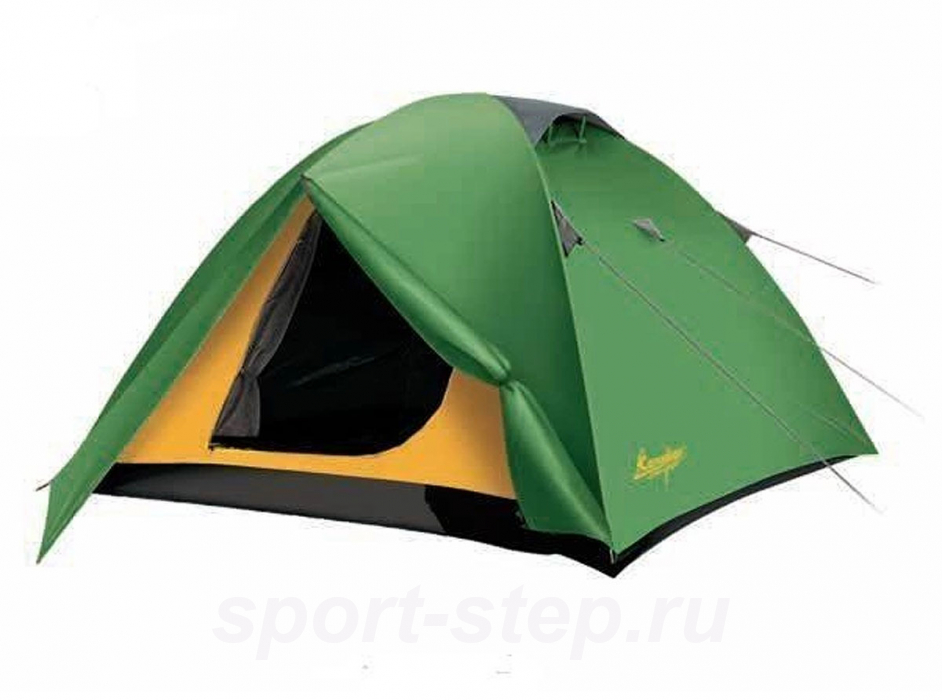 Палатка Canadian Camper VISTA 2 Al, цвет green