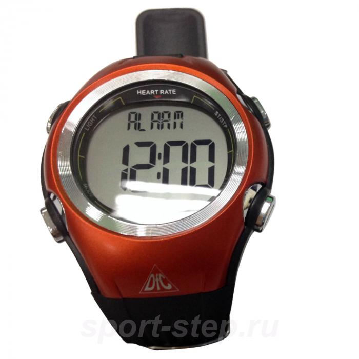 Нагрудный датчик + наручный монитор DFC W117