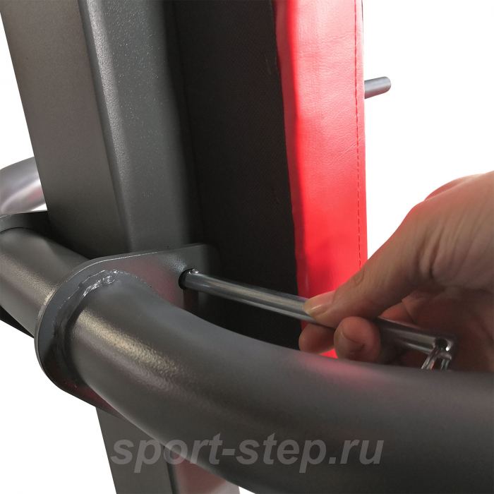  Турник-брусья Power Tower DFC Homegym G610