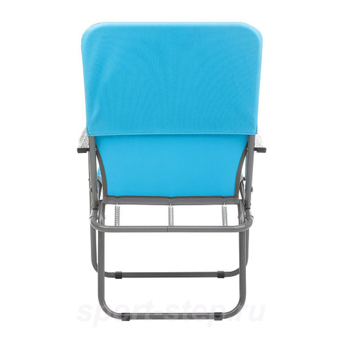 Кресло складное СK-01 труба ф19, голубой (T-PR-SK-01-LB) Premier fishing