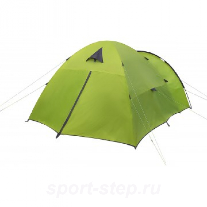 Палатка BORNEO-4-G зеленая Premier