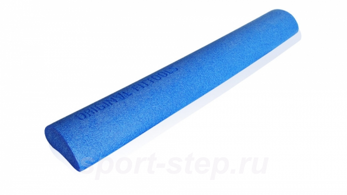 Полу-цилиндр для пилатес и тренировки баланса Fitness Tools FT-FMR-H