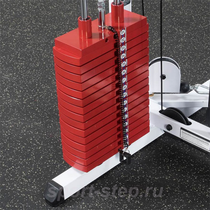 Многофункциональный тренажер Body-Solid EXM1500S