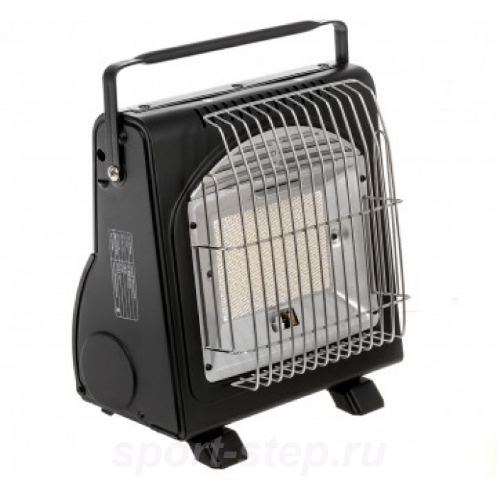 Обогреватель газовый портативный с подогревом баллона (HS-BDZ-Q1000) Helios